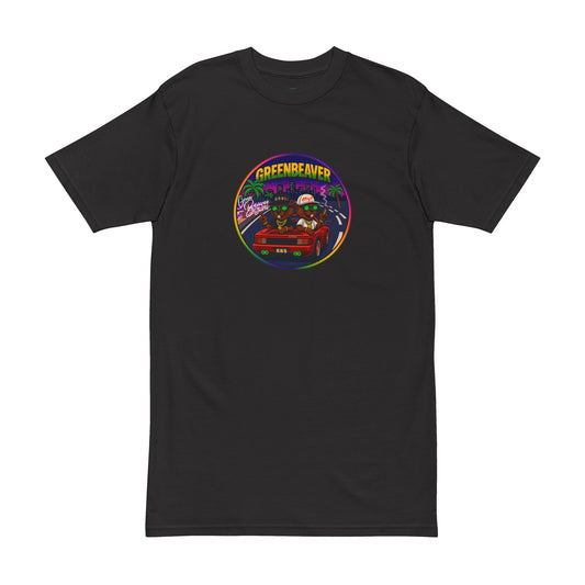 Hawai'i Mornings Tee