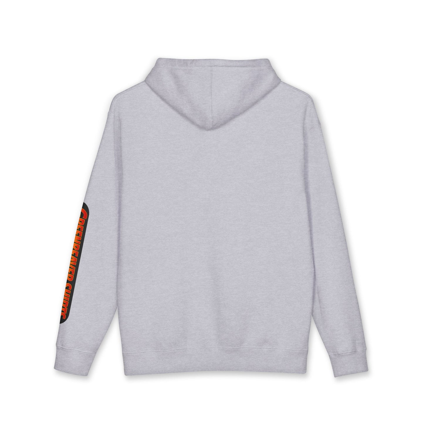 Space Beaver Hooded Sweatshirt