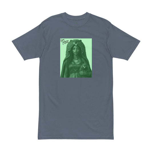 Green Donna Tee
