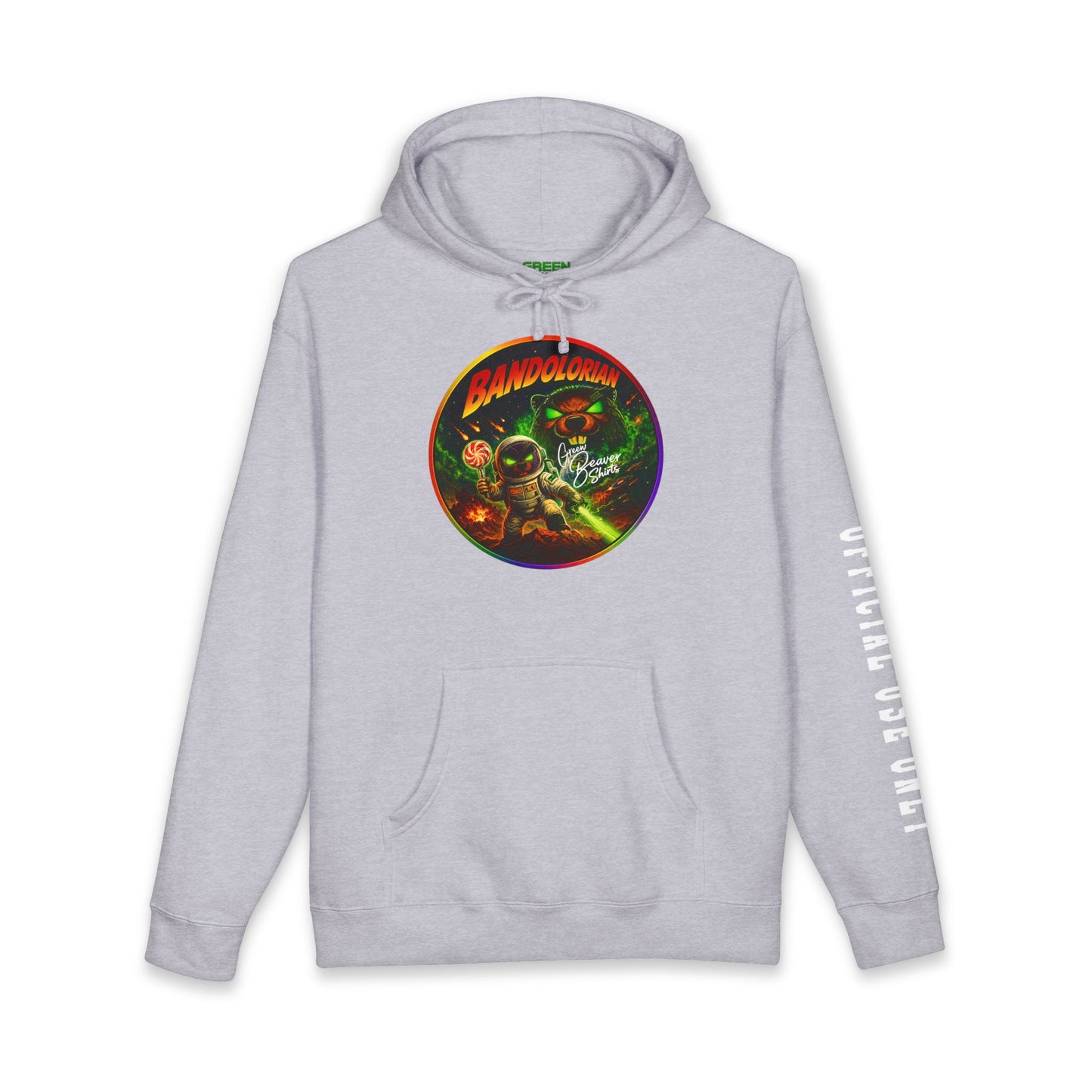 Bando Beaver Hooded Sweatshirt