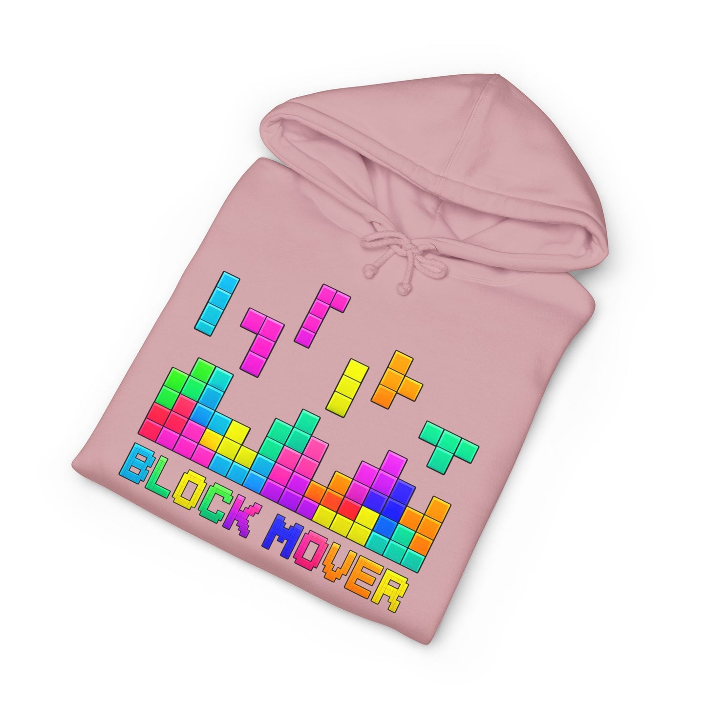 Block Mover Hooded Sweatshirt