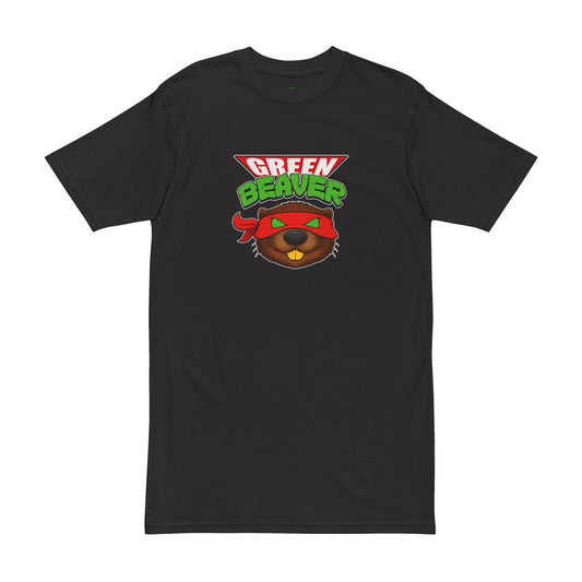 Ninja Beaver Tee