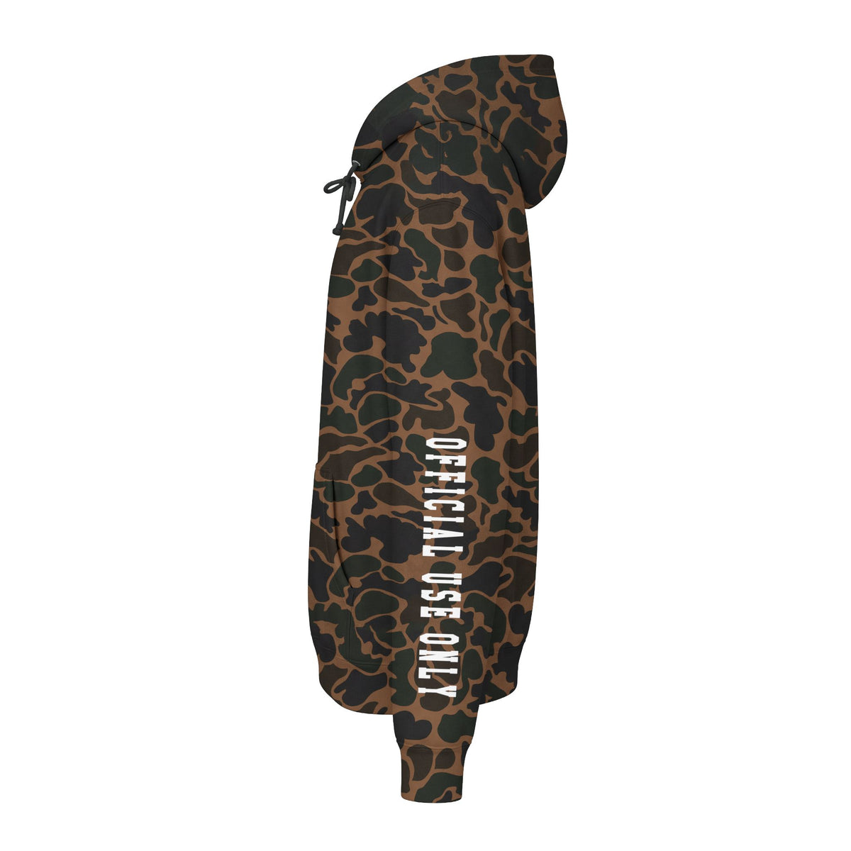 Bando Beaver Hooded Sweatshirt
