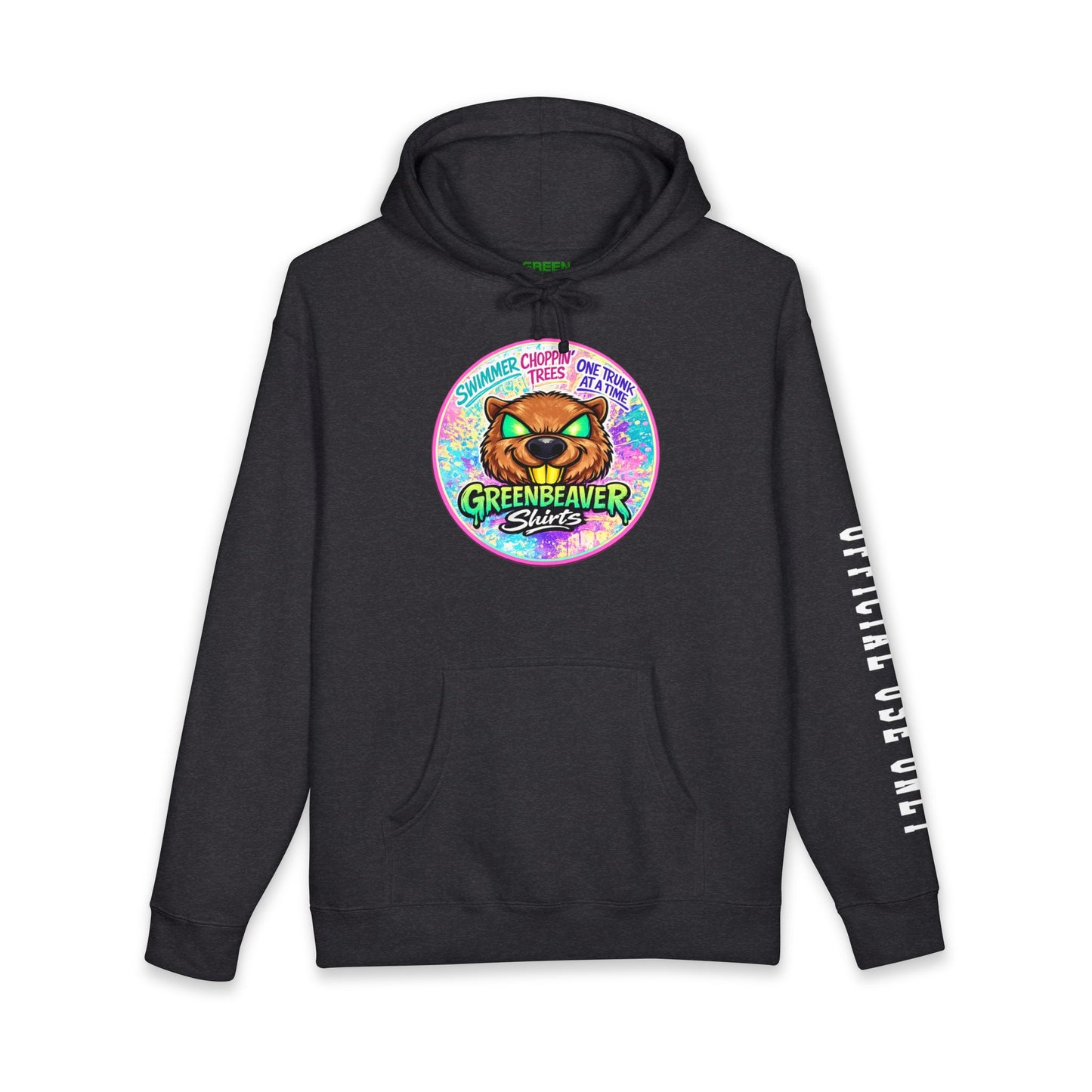 Choppin Trees Hooded Sweatshirt