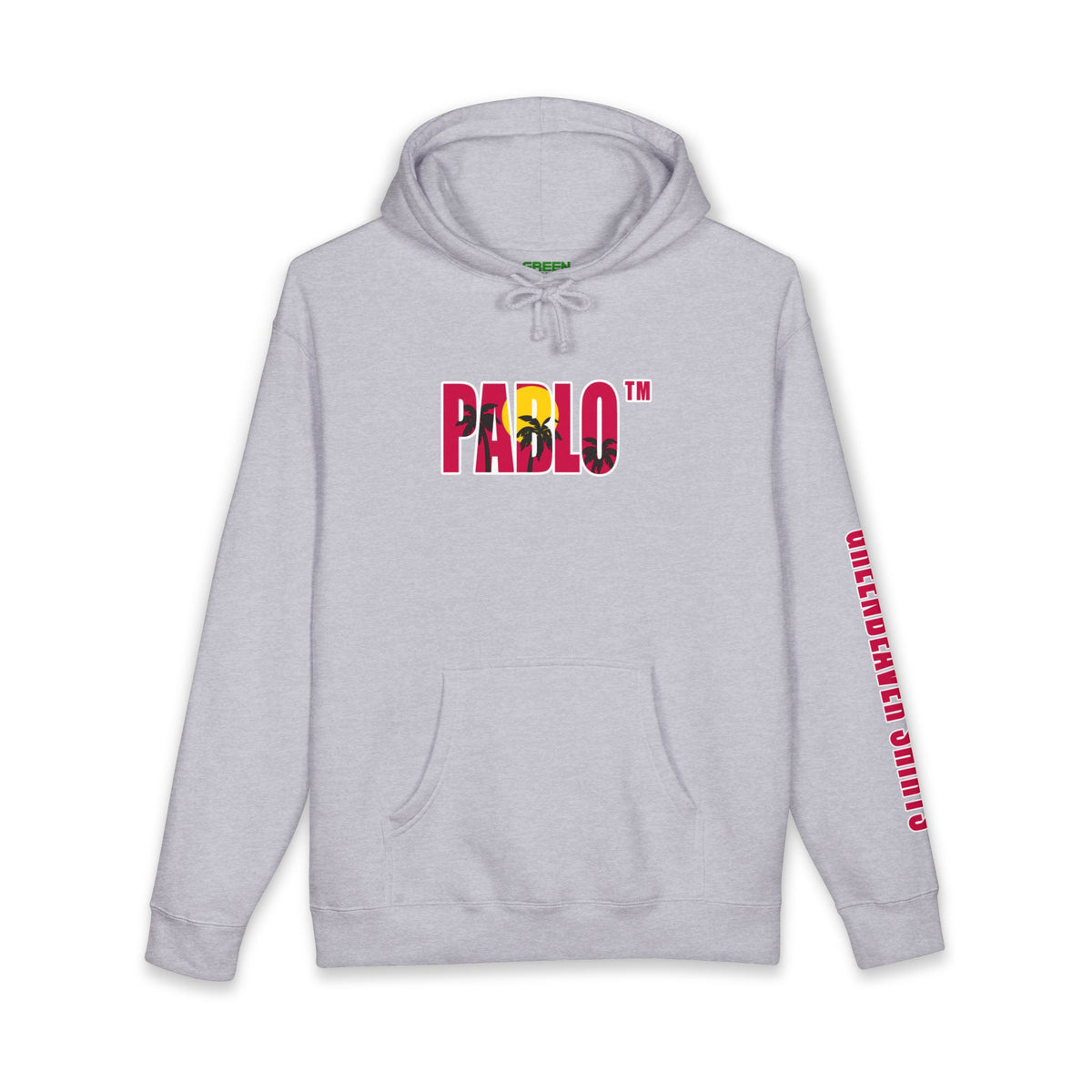 PABLO Playa Hooded Sweatshirt