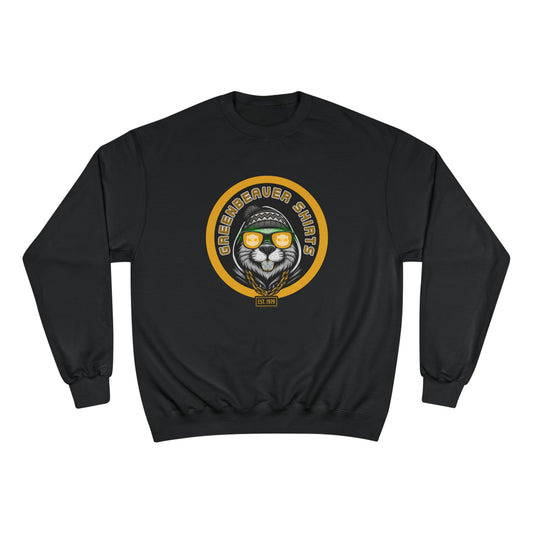 Beanie Beaver Champion Sweatshirt