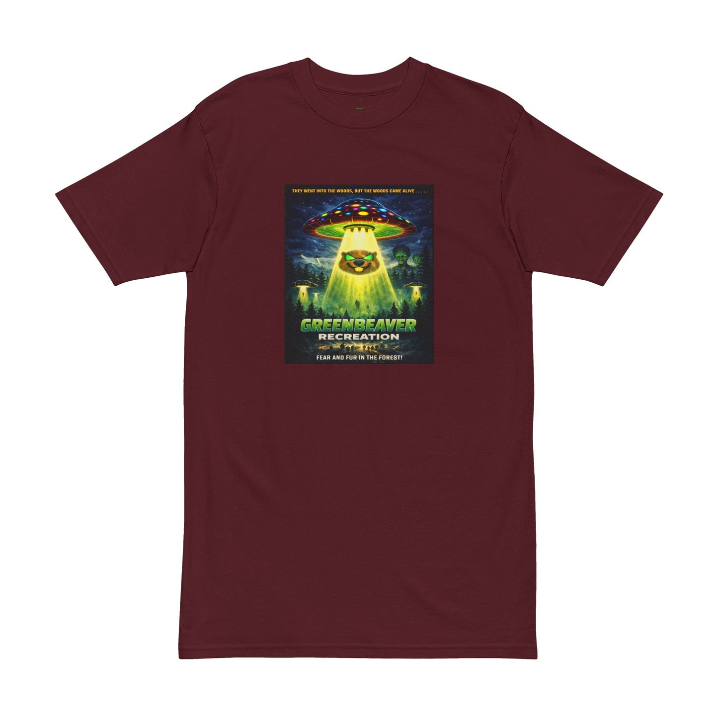 GB Recreation Tee