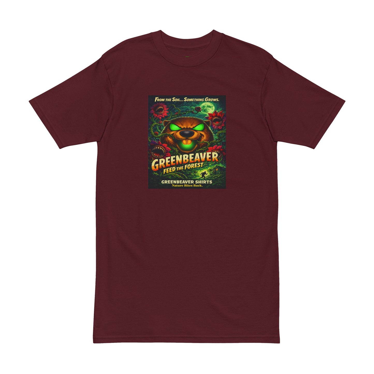 Out the Soil Tee