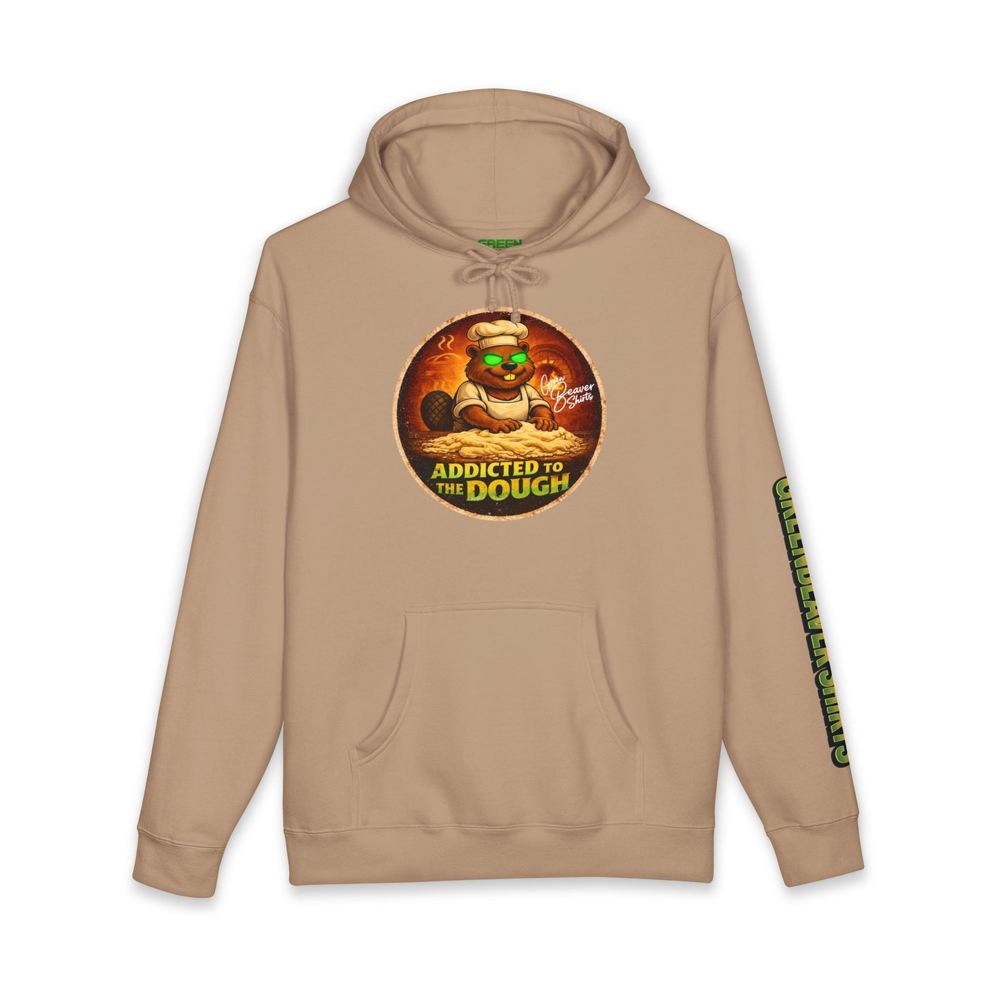 Bread Maker Hooded Sweatshirt