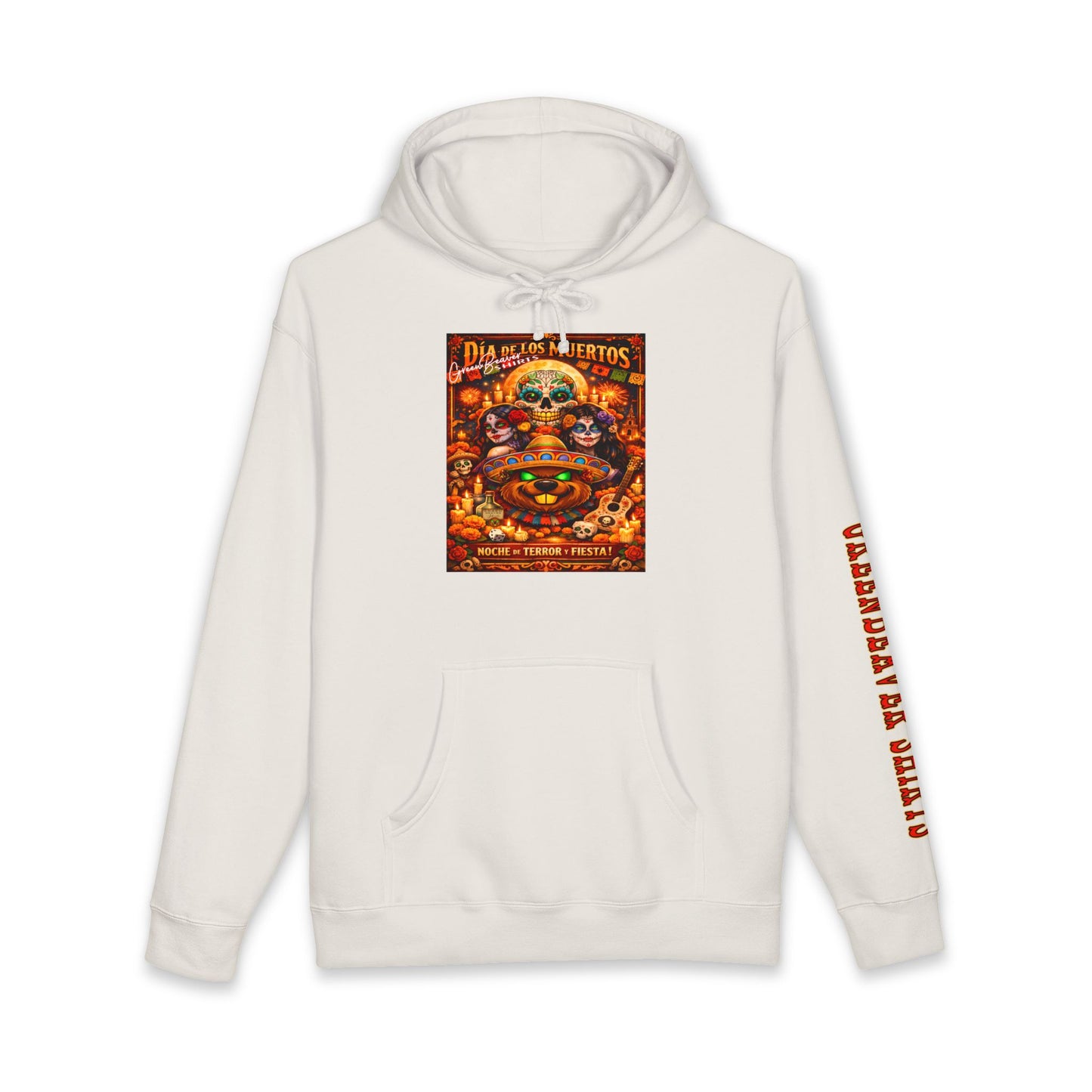 DDLM Hooded Sweatshirt