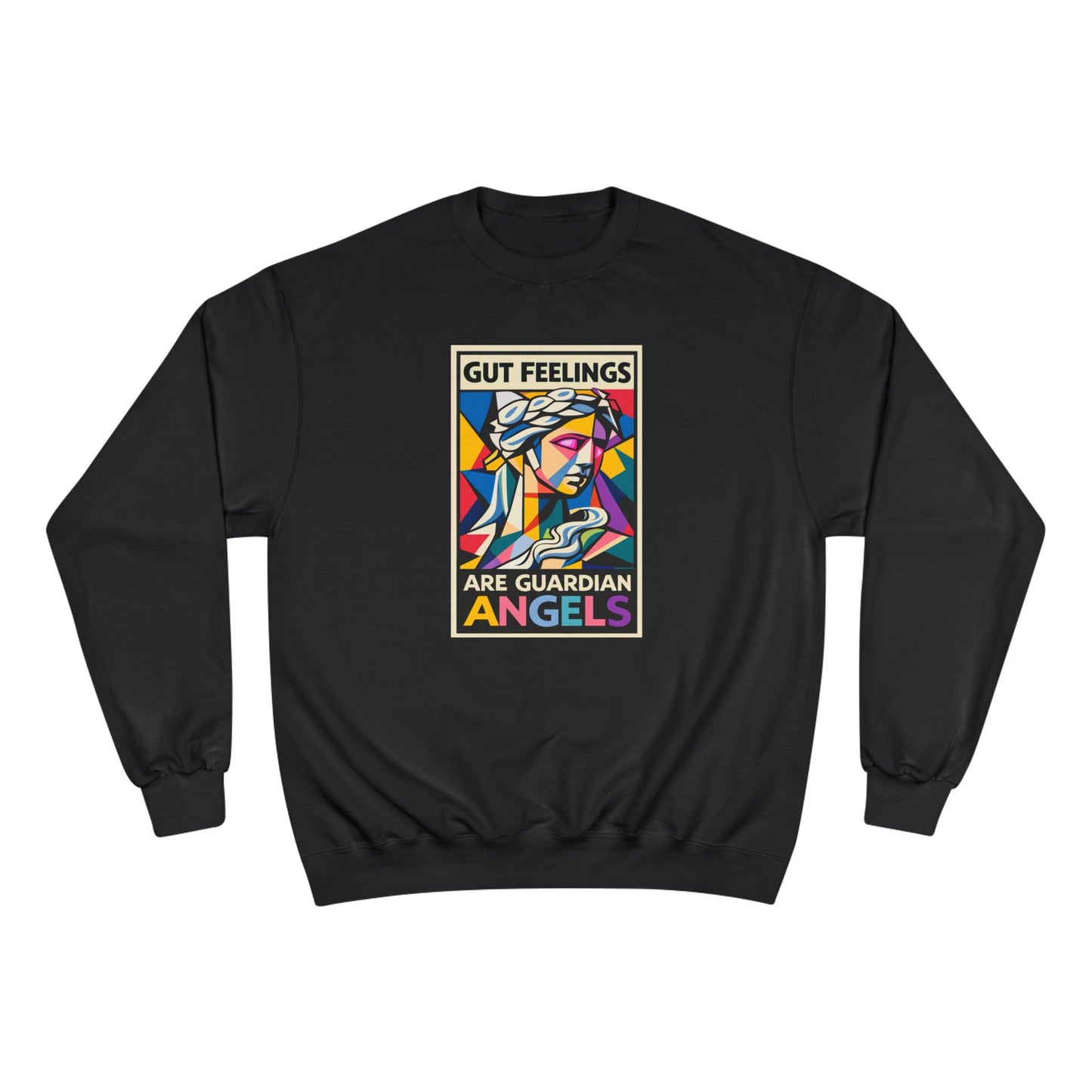 Guardian Angels Champion Sweatshirt