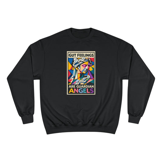 Guardian Angels Champion Sweatshirt