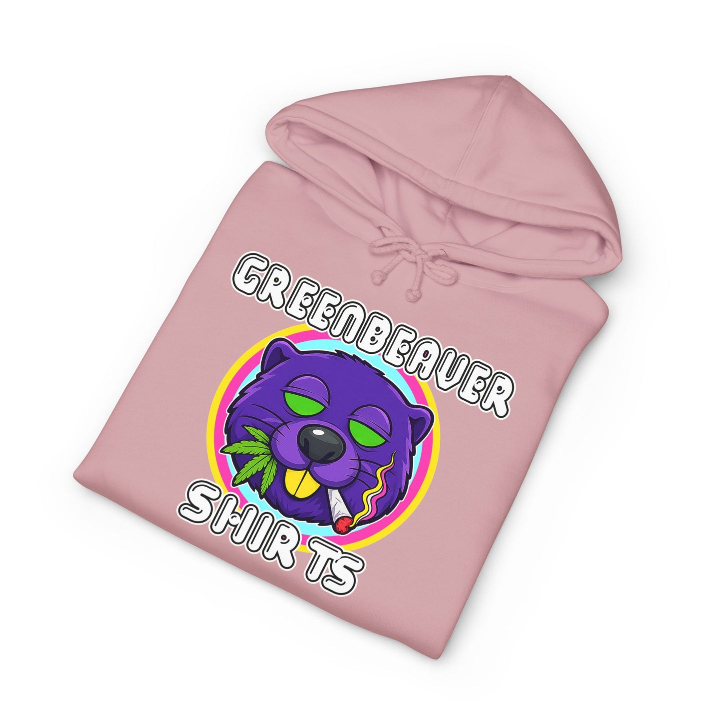 GBS Drip Hooded Sweatshirt