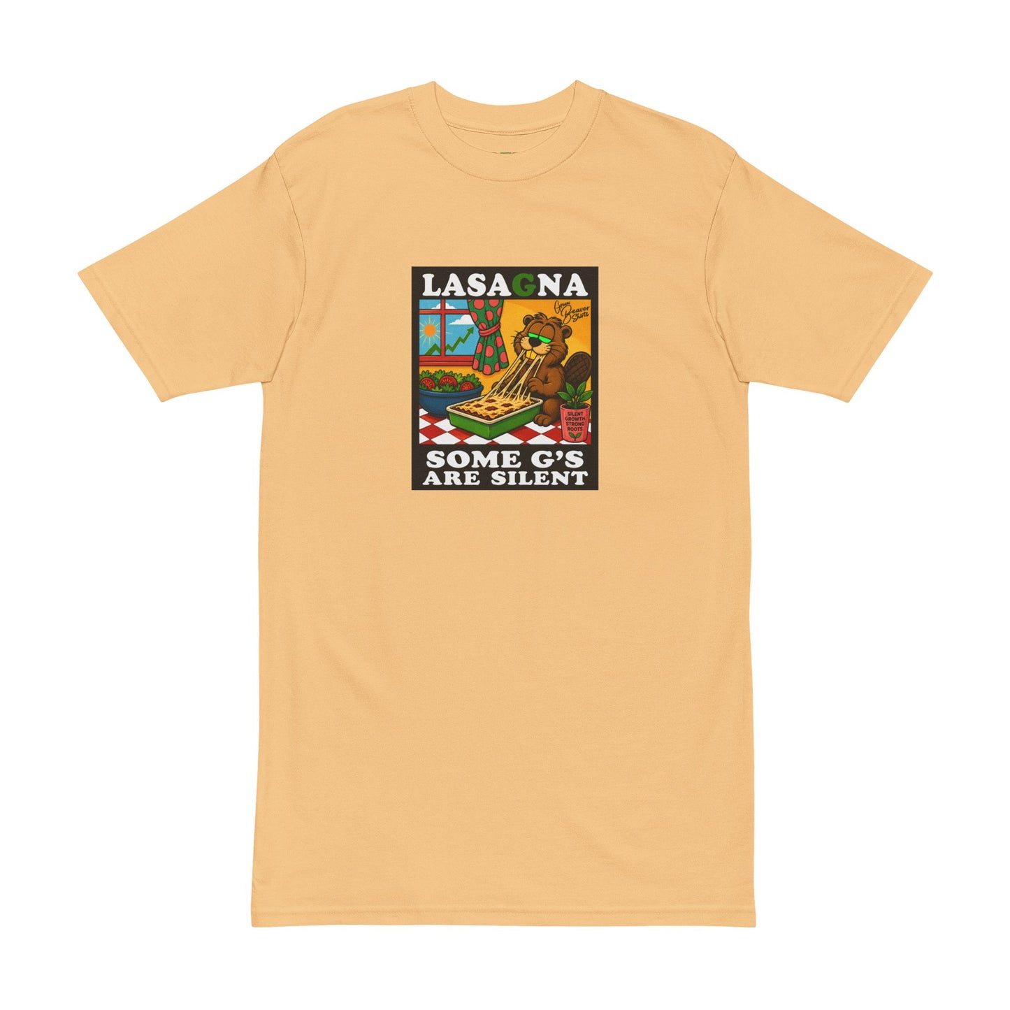LasaGna Tee