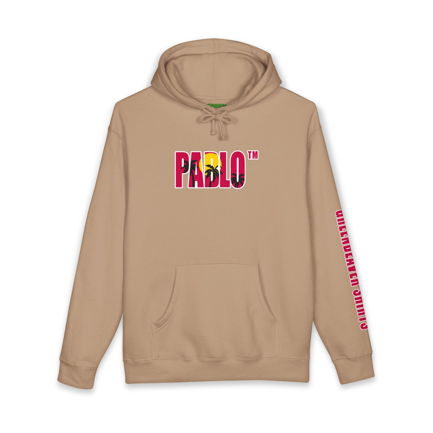 PABLO Playa Hooded Sweatshirt