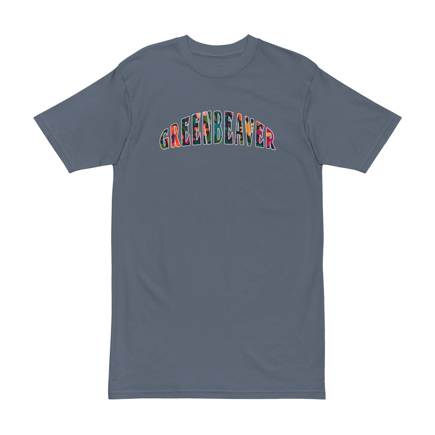 GB Floral Tee