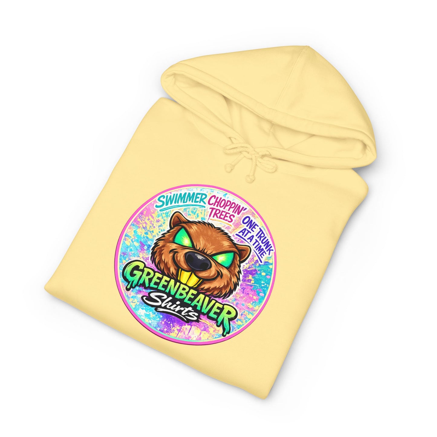 Choppin Trees Hooded Sweatshirt