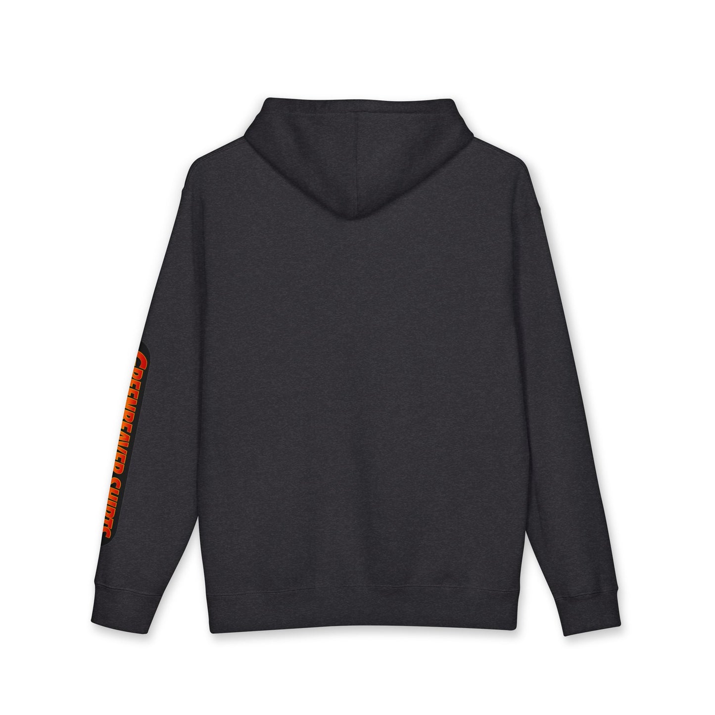 Space Beaver Hooded Sweatshirt