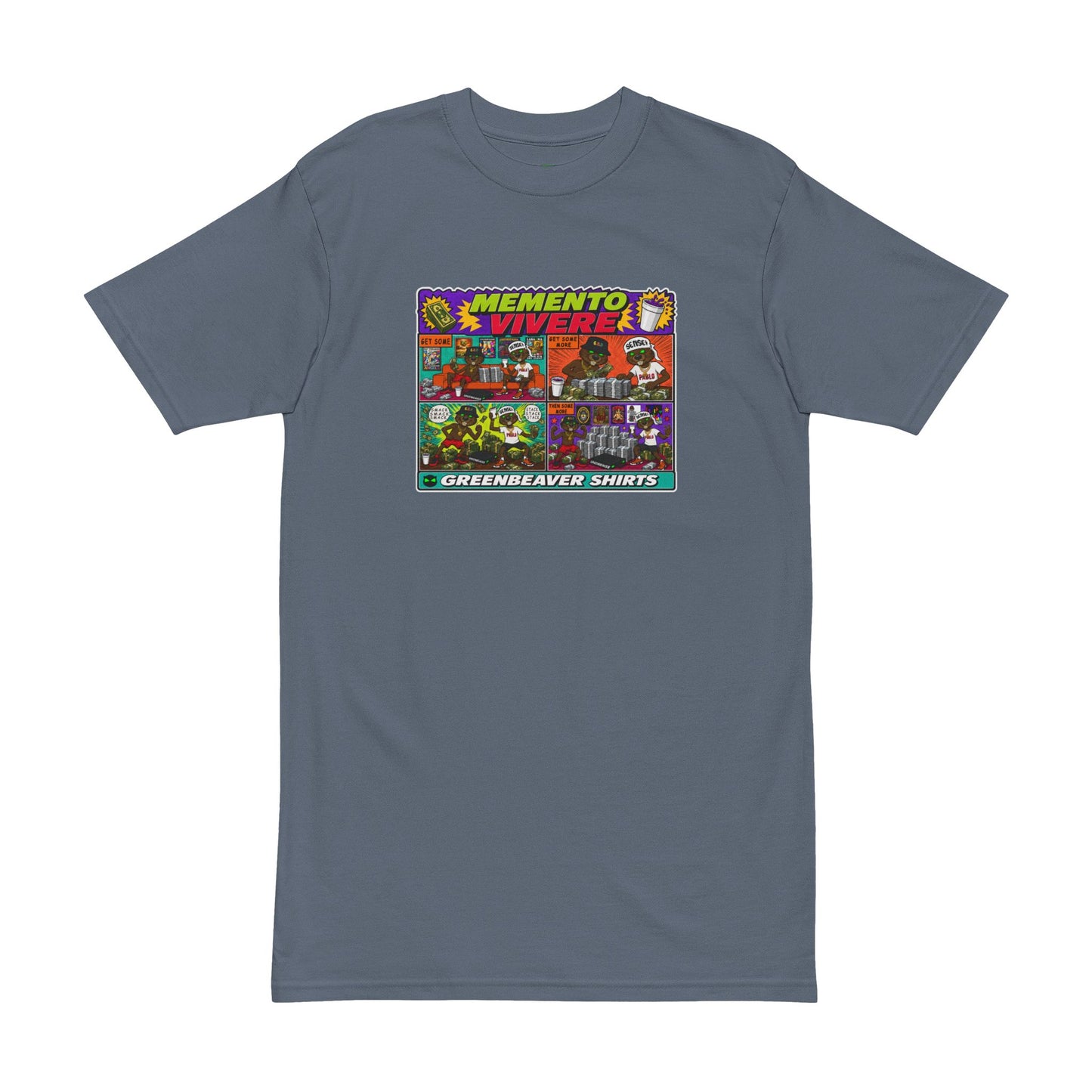 Remember to Live Tee