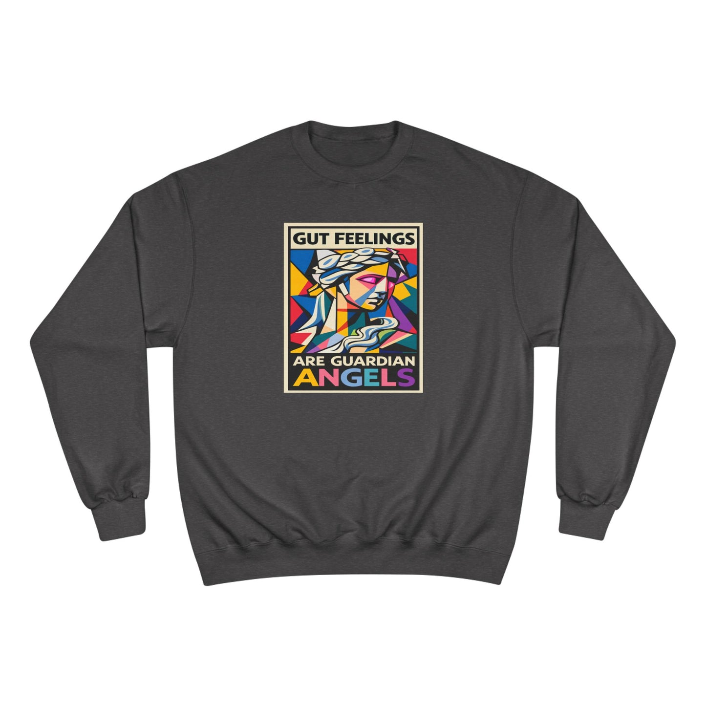 Guardian Angels Champion Sweatshirt