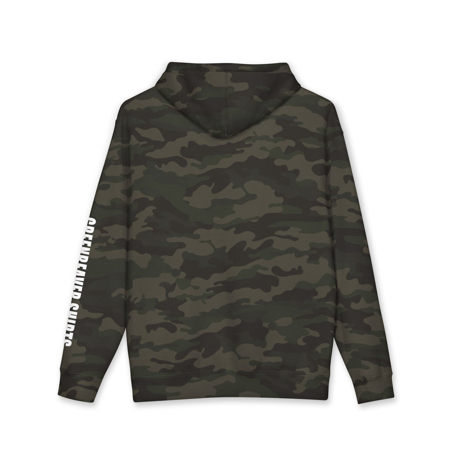 Silence is Golden Hooded Sweatshirt
