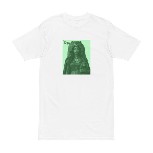 Green Donna Tee