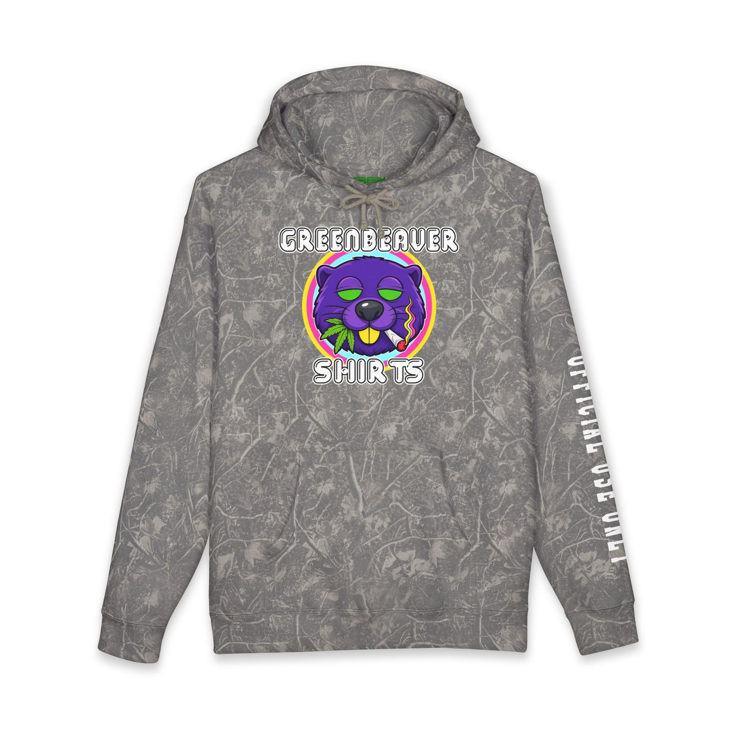 GBS Drip Hooded Sweatshirt