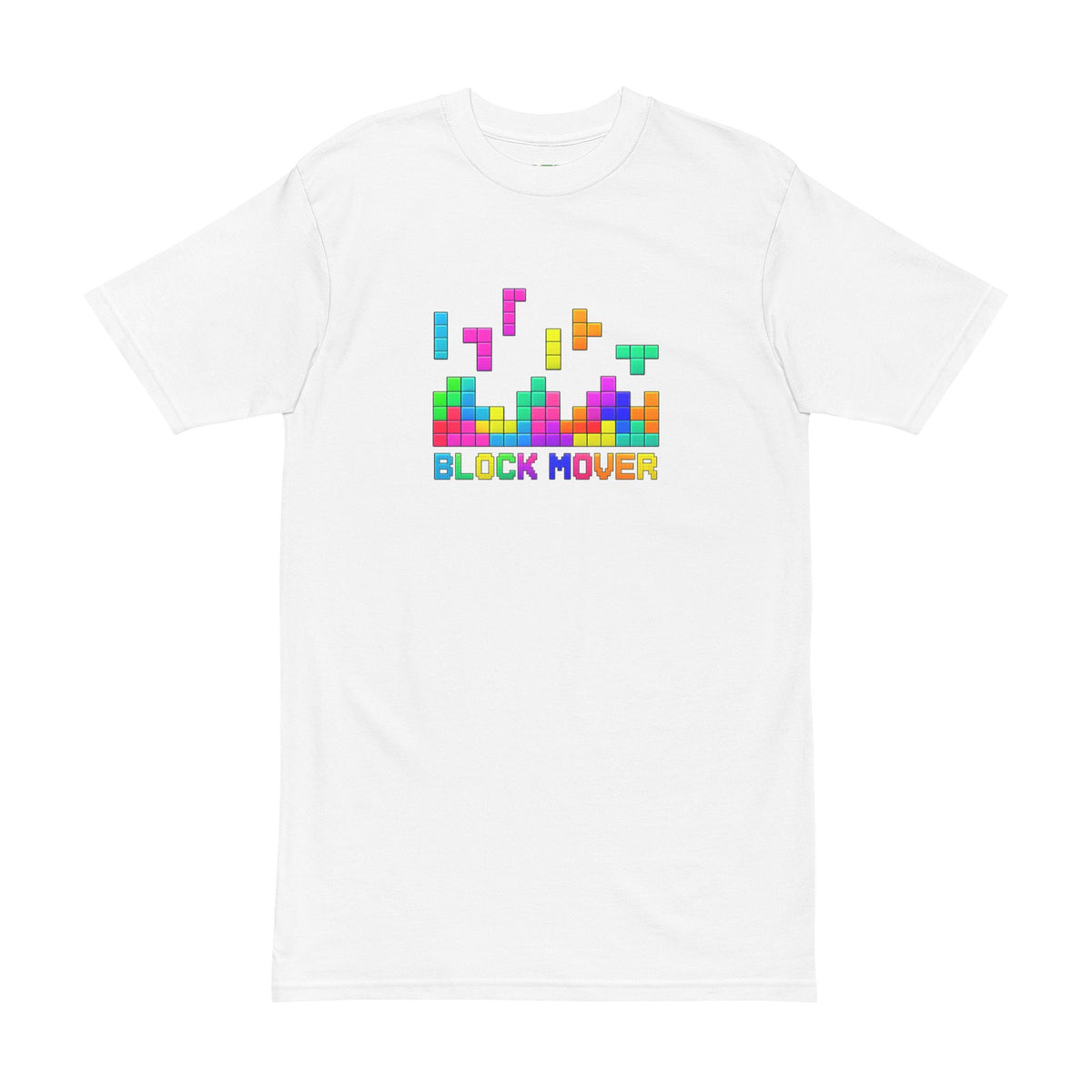 Block Mover Tee