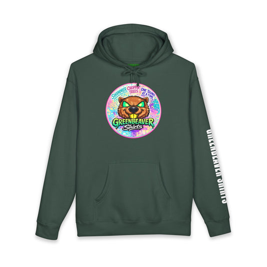 Choppin Trees Hooded Sweatshirt