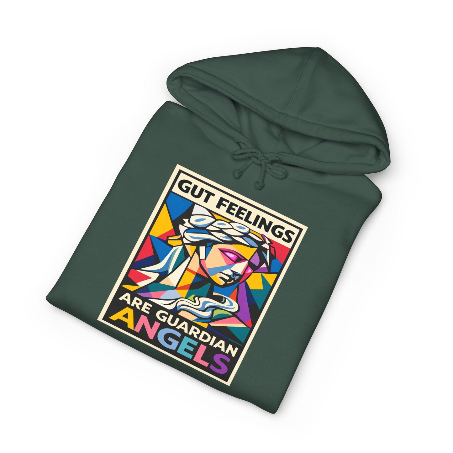 Guardian Angels Hooded Sweatshirt