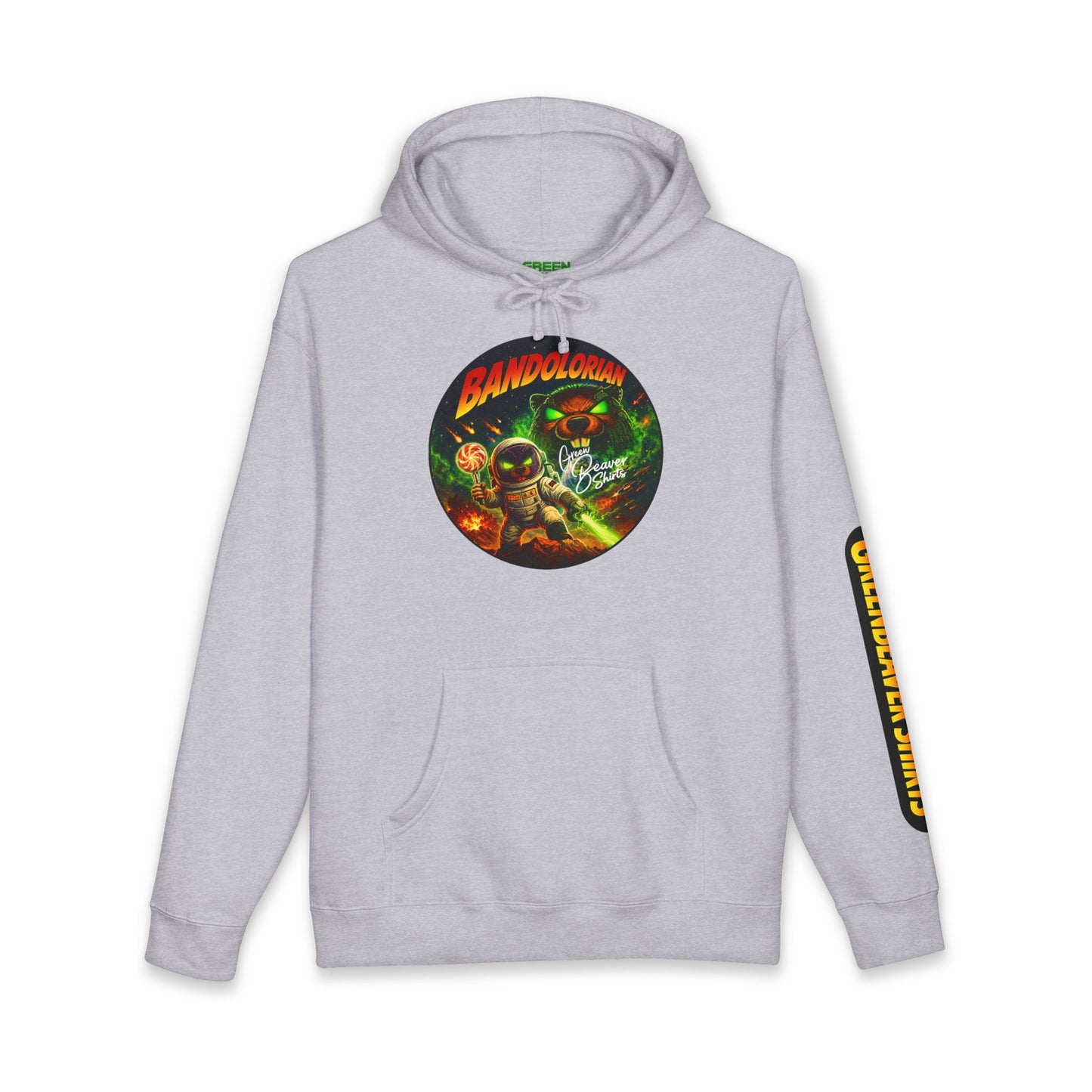 Bando Beaver Hooded Sweatshirt