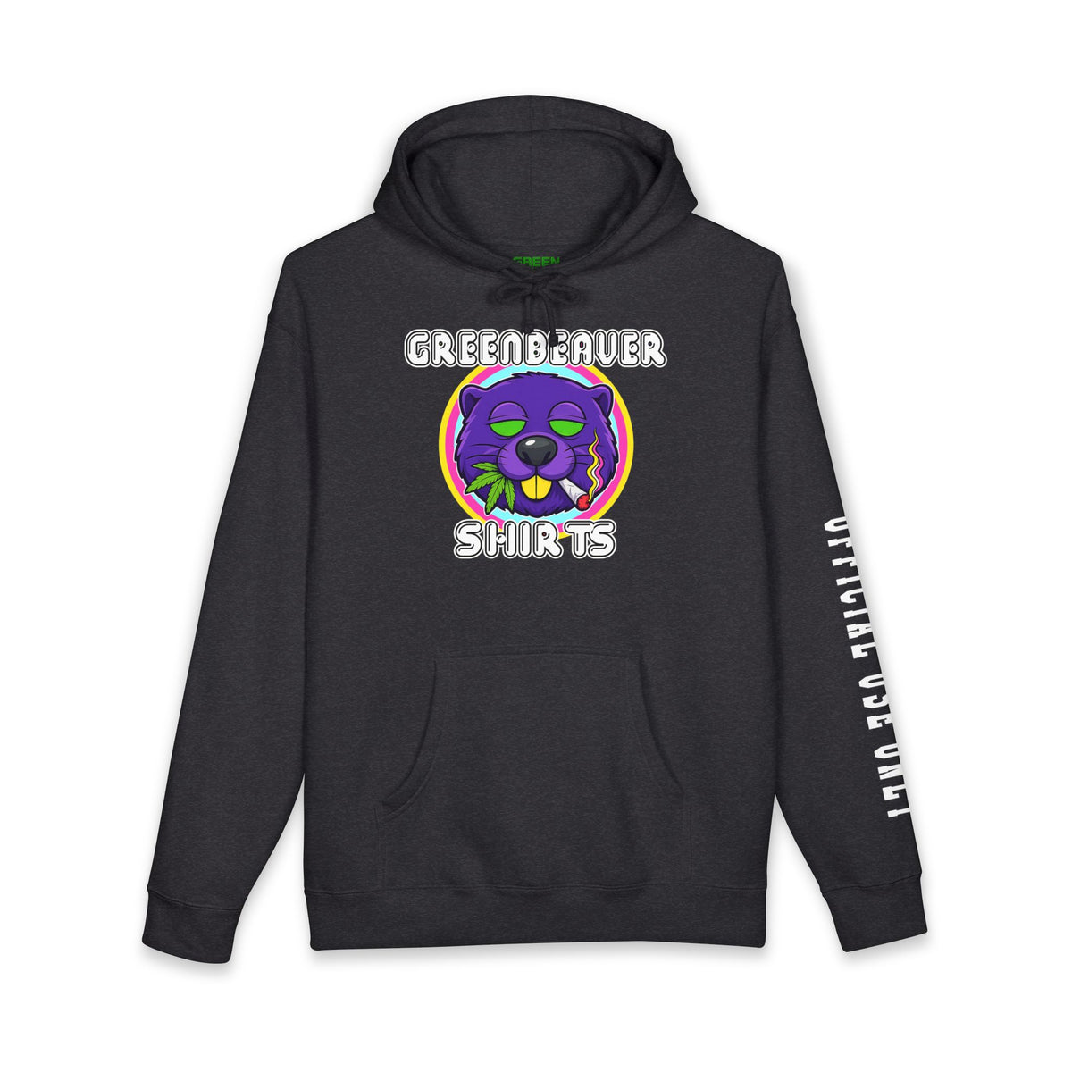 GBS Drip Hooded Sweatshirt