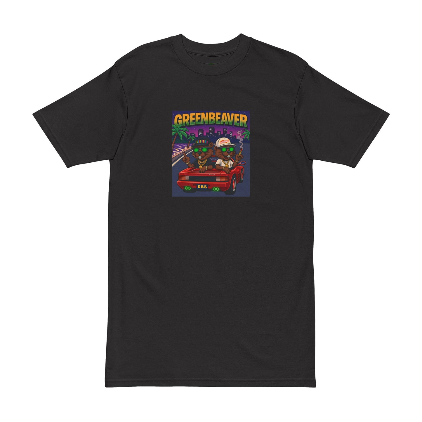 808 Beaver Tee