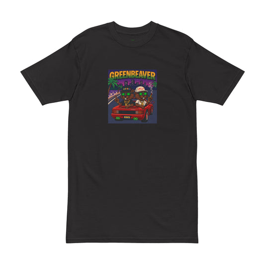 808 Beaver Tee