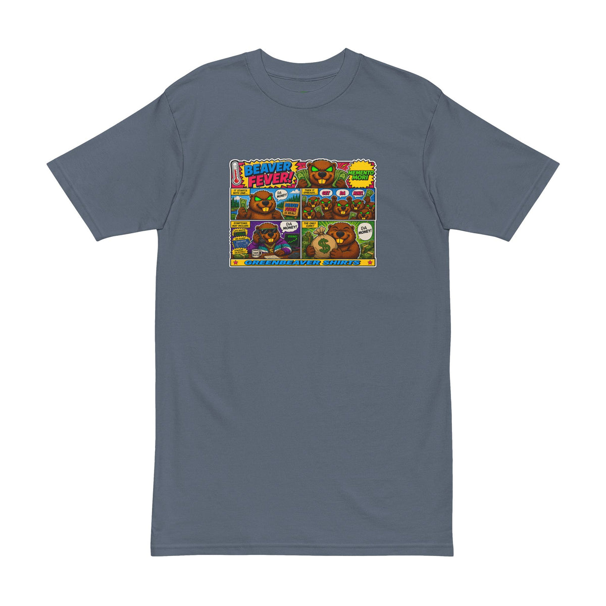 Beaver Fever Tee