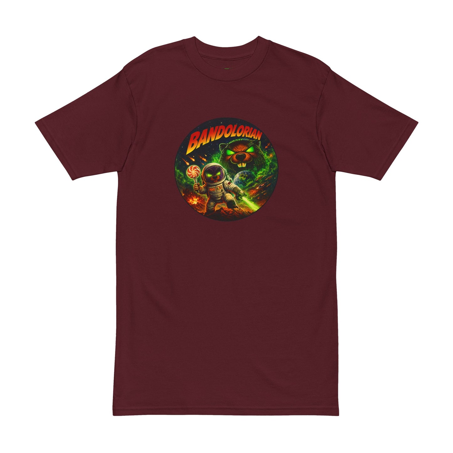 Bando Beaver Tee