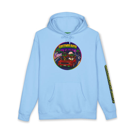 Hawai'i Mornings Hooded Sweatshirt