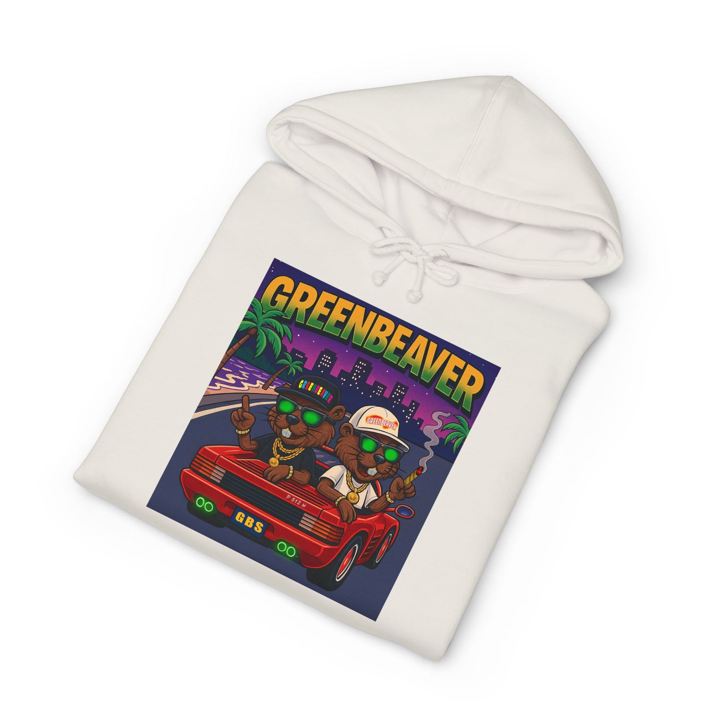 808 KiKi Hooded Sweatshirt