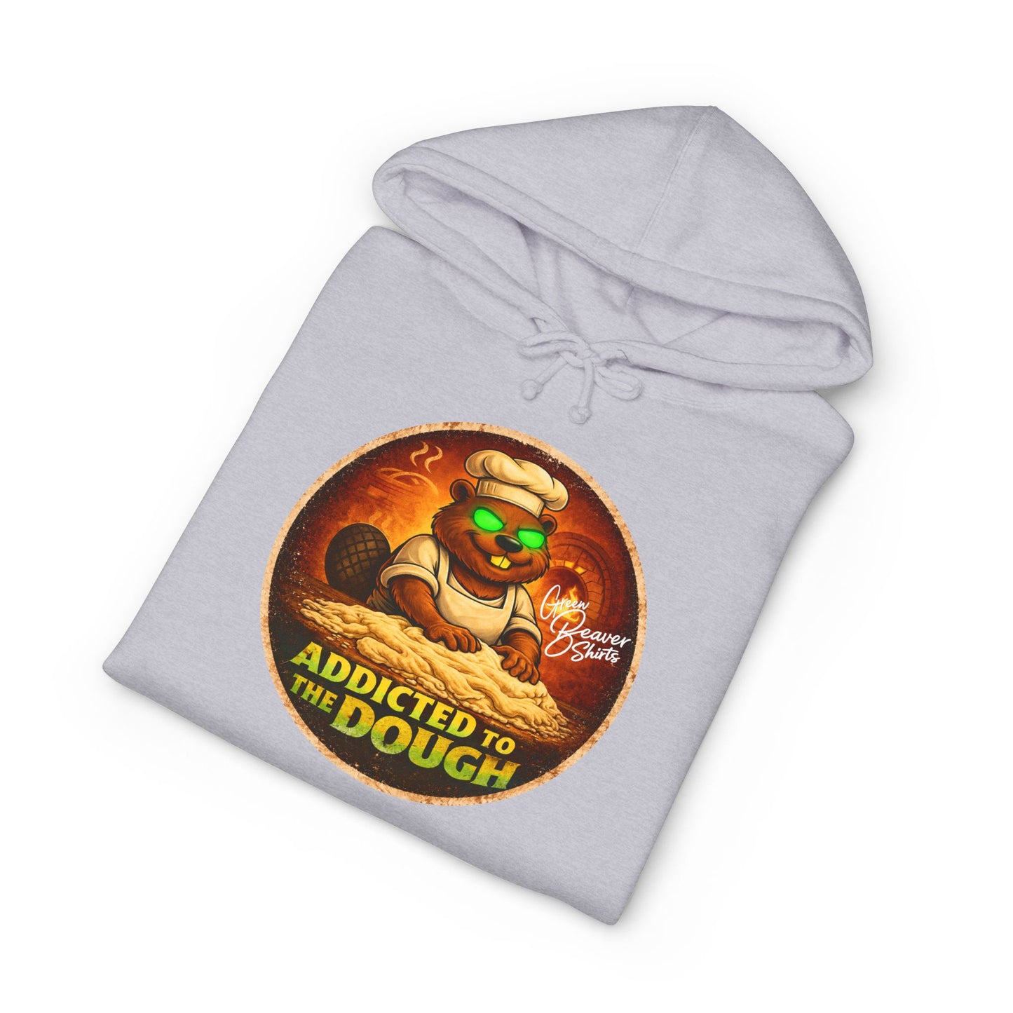 Bread Maker Hooded Sweatshirt