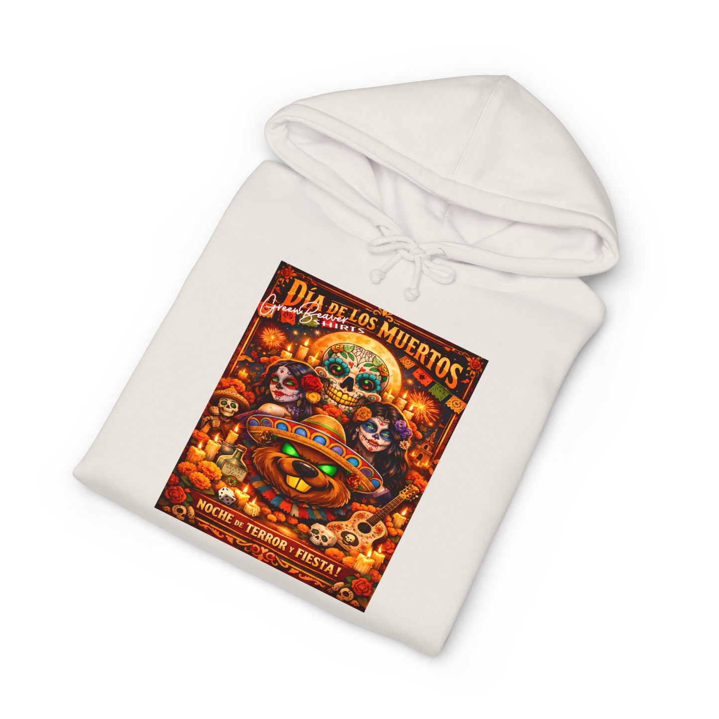 DDLM Hooded Sweatshirt