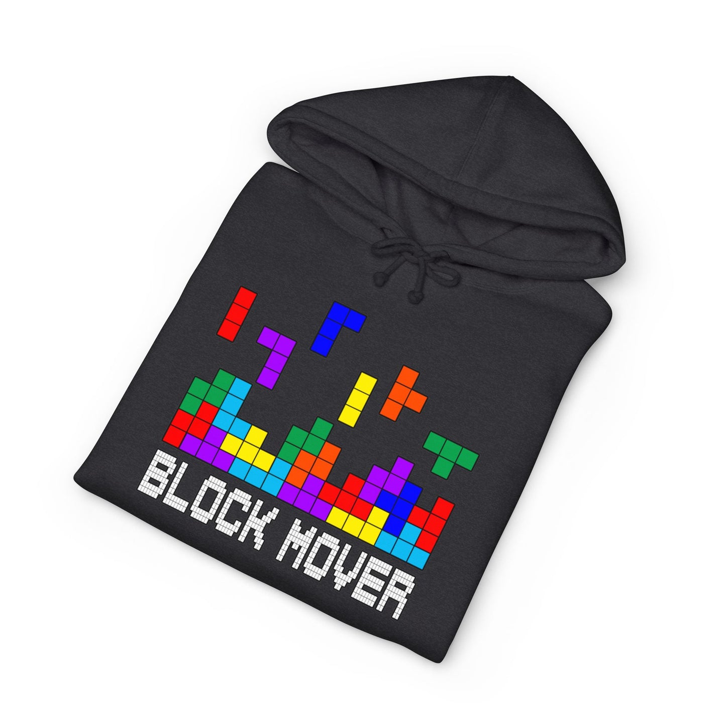 Block Mover Hooded Sweatshirt