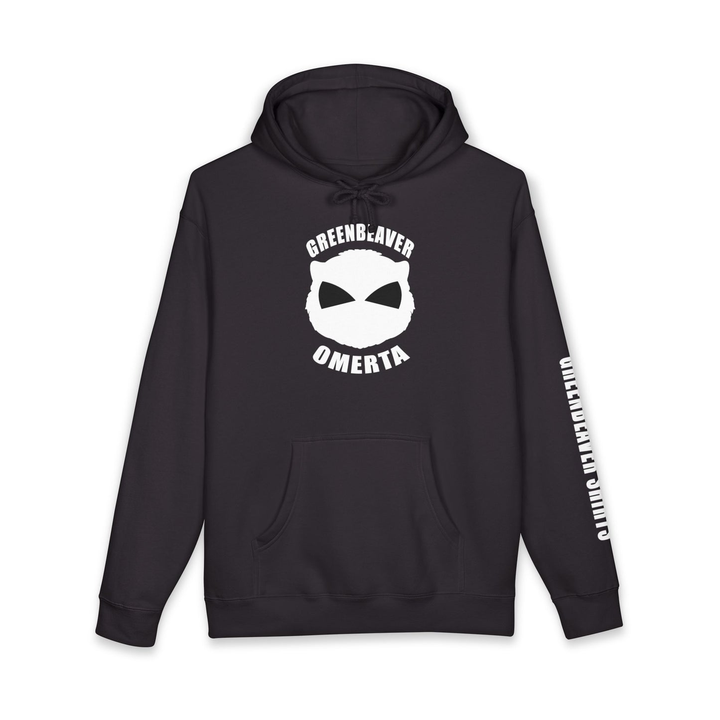 GB OMERTA Hooded Sweatshirt