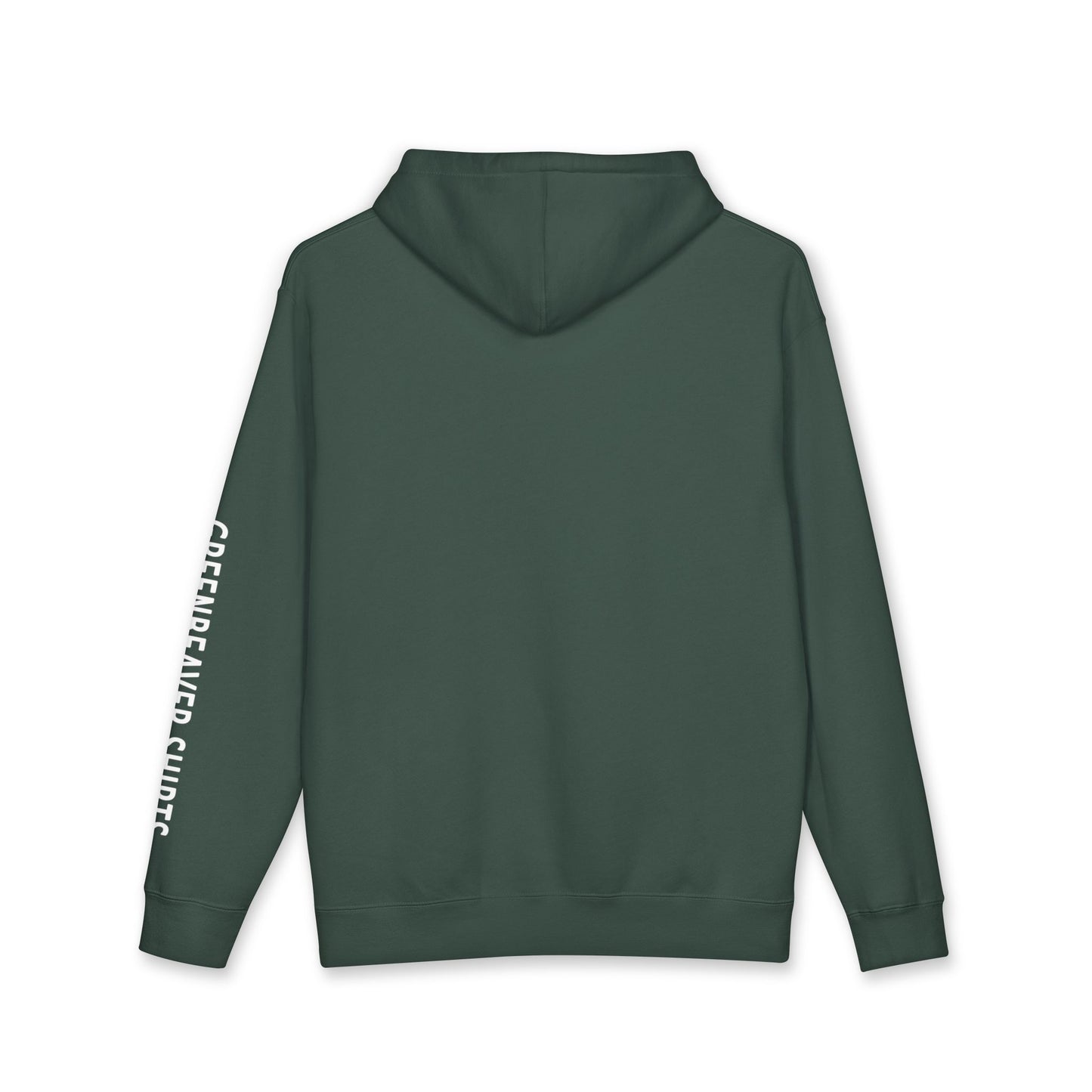 Green Donna Hooded Sweatshirt