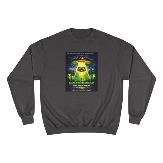 GB Recreation Champion Sweatshirt