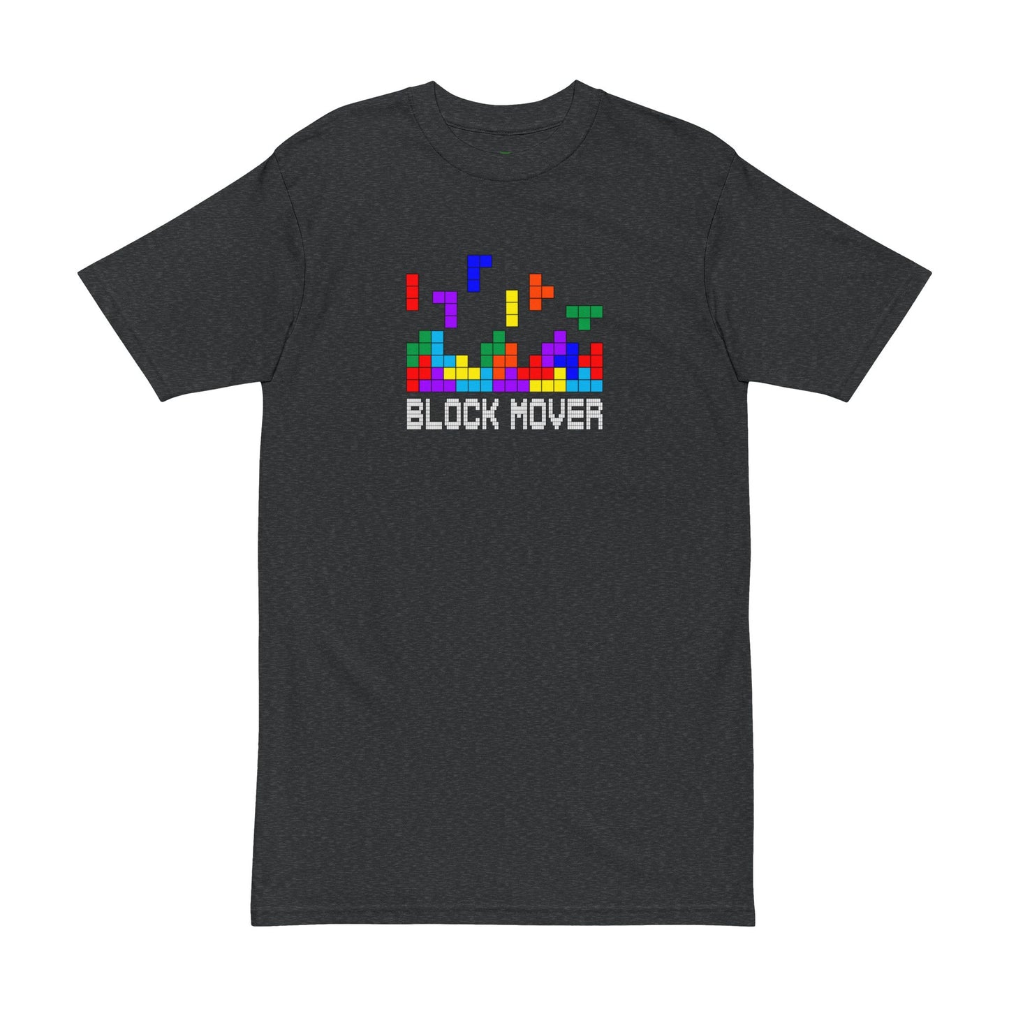 Block Mover Tee