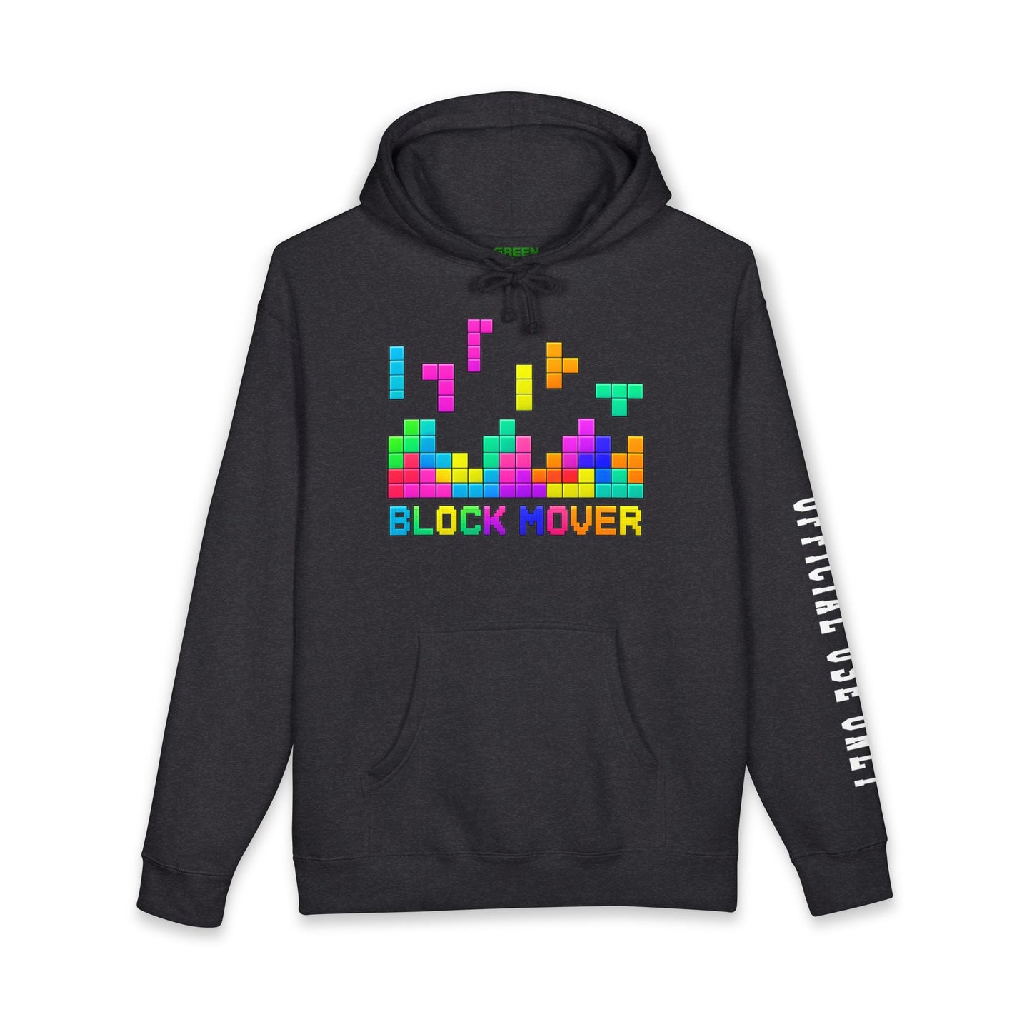 Block Mover Hooded Sweatshirt