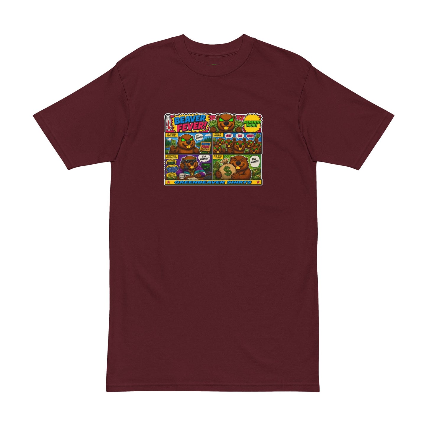 Beaver Fever Tee