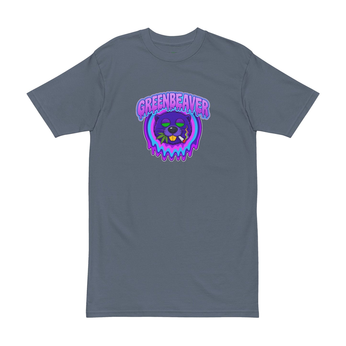 GREENBEAVER Drip Tee