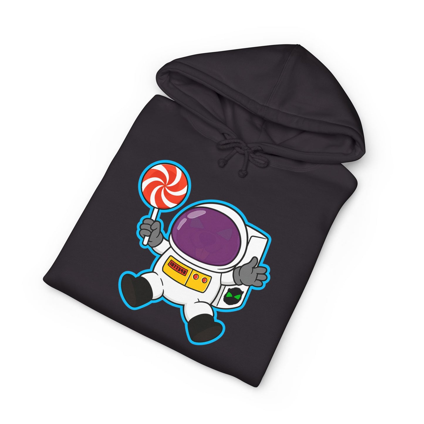 Astro Beaver Hooded Sweatshirt