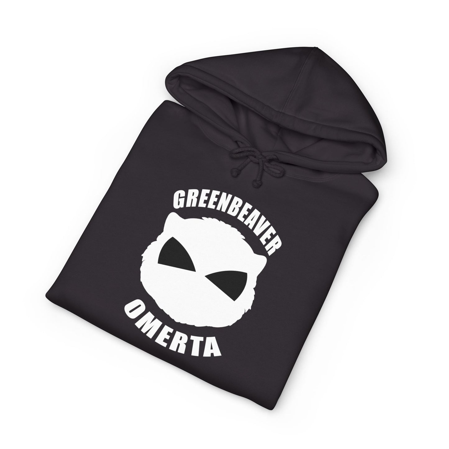 GB OMERTA Hooded Sweatshirt